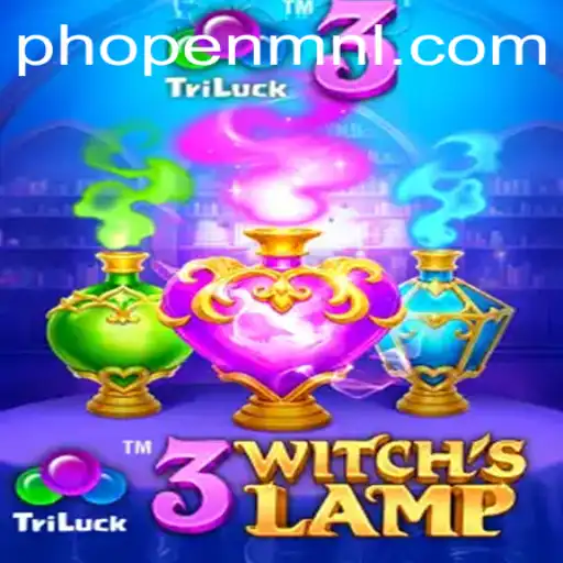 3WitchsLamp: Unveiling the Mystical World of Phopen