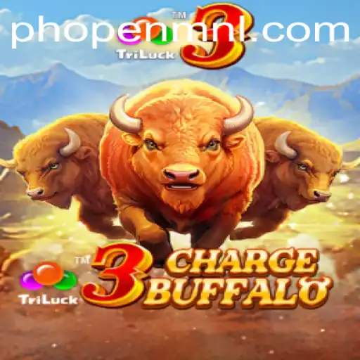 Unveiling 3ChargeBuffalo: The Thrilling New Game Capturing Attention