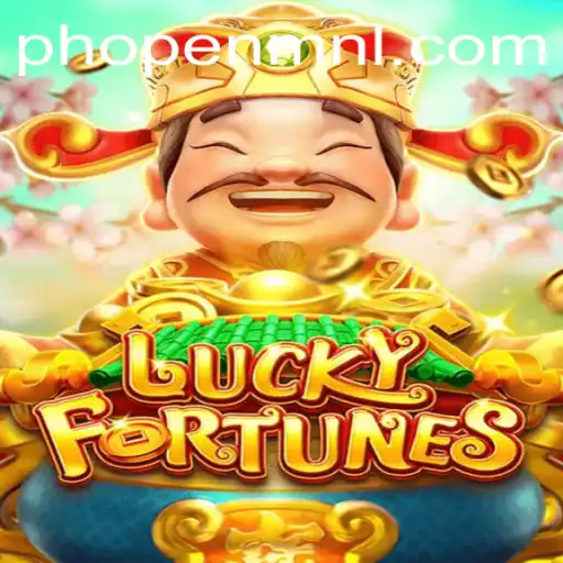 Immerse Yourself in the World of LUCKYFORTUNES with Phopen: A Comprehensive Guide