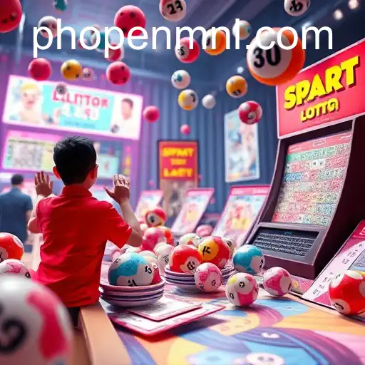 The Evolution of Lottery Games with the Advent of Phopen Technology