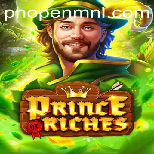 Discover the World of PrinceOfRiches: An Epic Adventure Awaits